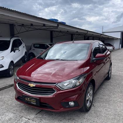 CHEVROLET PRISMA 1.4 MPFI LTZ 8V FLEX 4P MANUAL